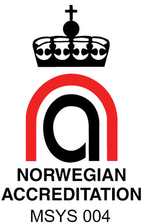 Norwegian Accreditation MSYS 004