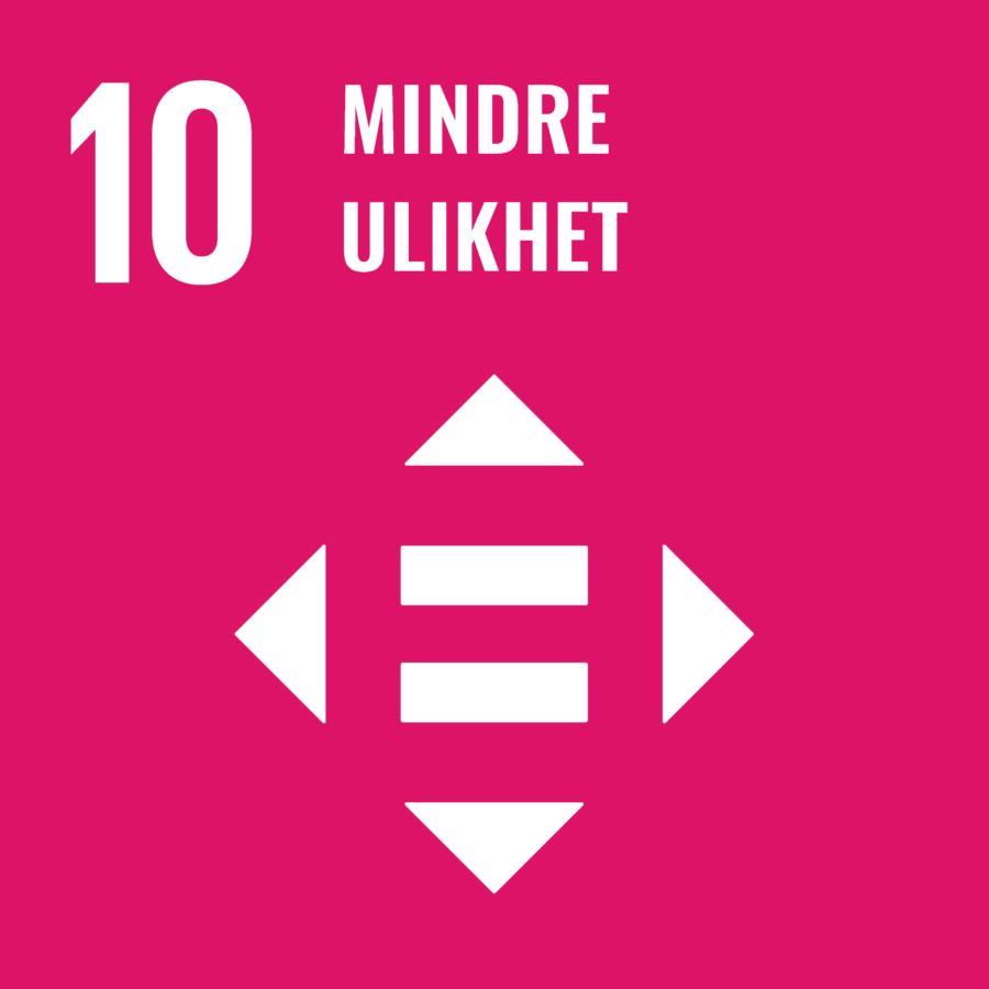 10. Mindre ulikhet